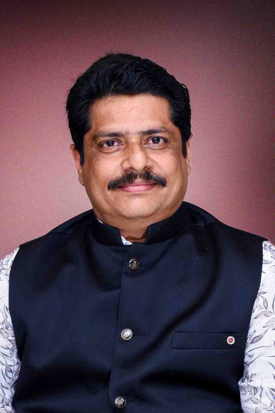 Rtn. PHF Nandakishore H K